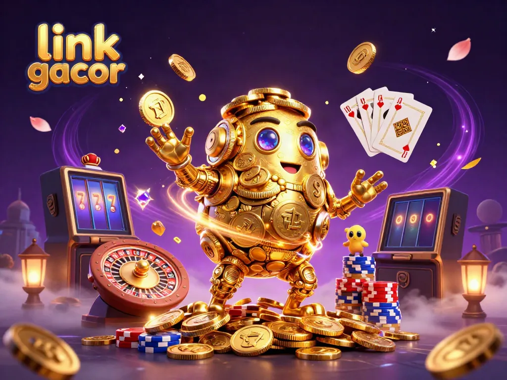 Experience the thrill of play with link gacor's captivating slot designs and thrilling casino elements.