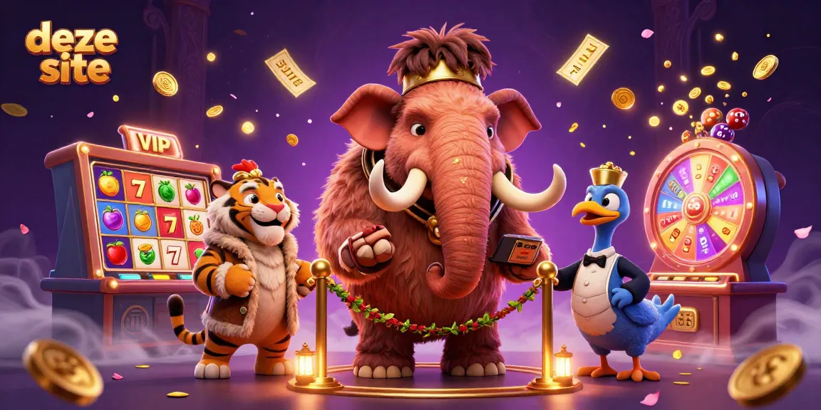 Engage with winning opportunities at deze site featuring lively casino characters and dynamic game elements.
